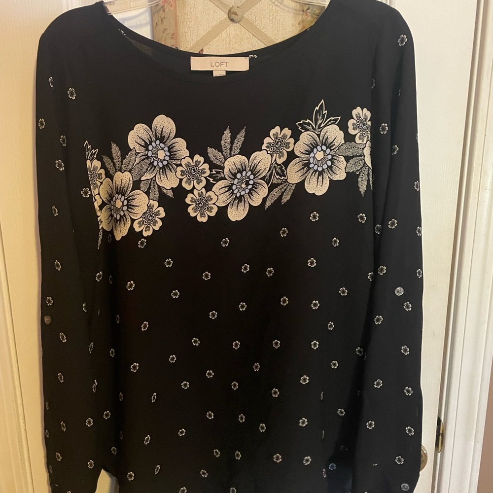 Cute Loft Blouse